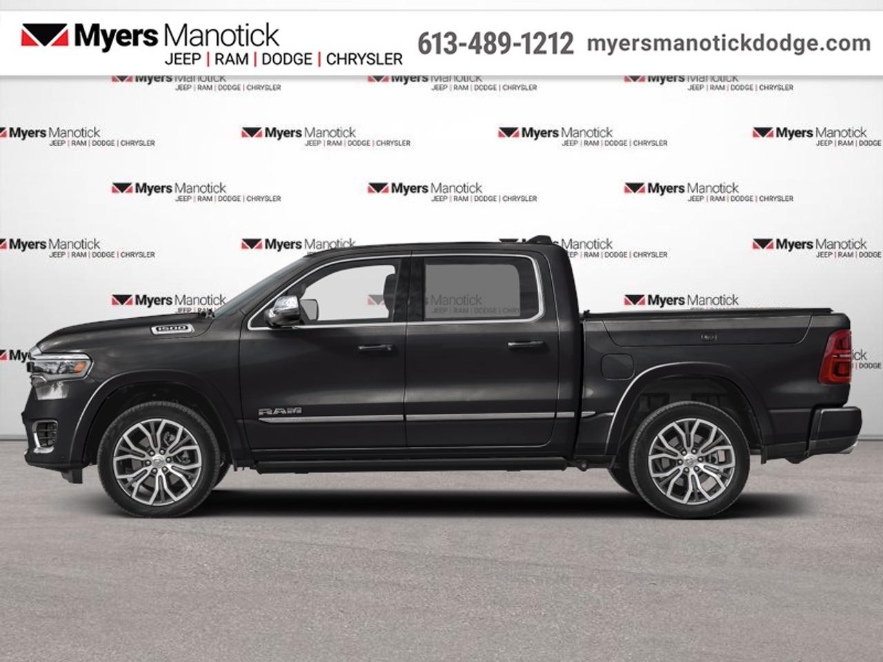 2026 RAM 1500 Tungsten Photo