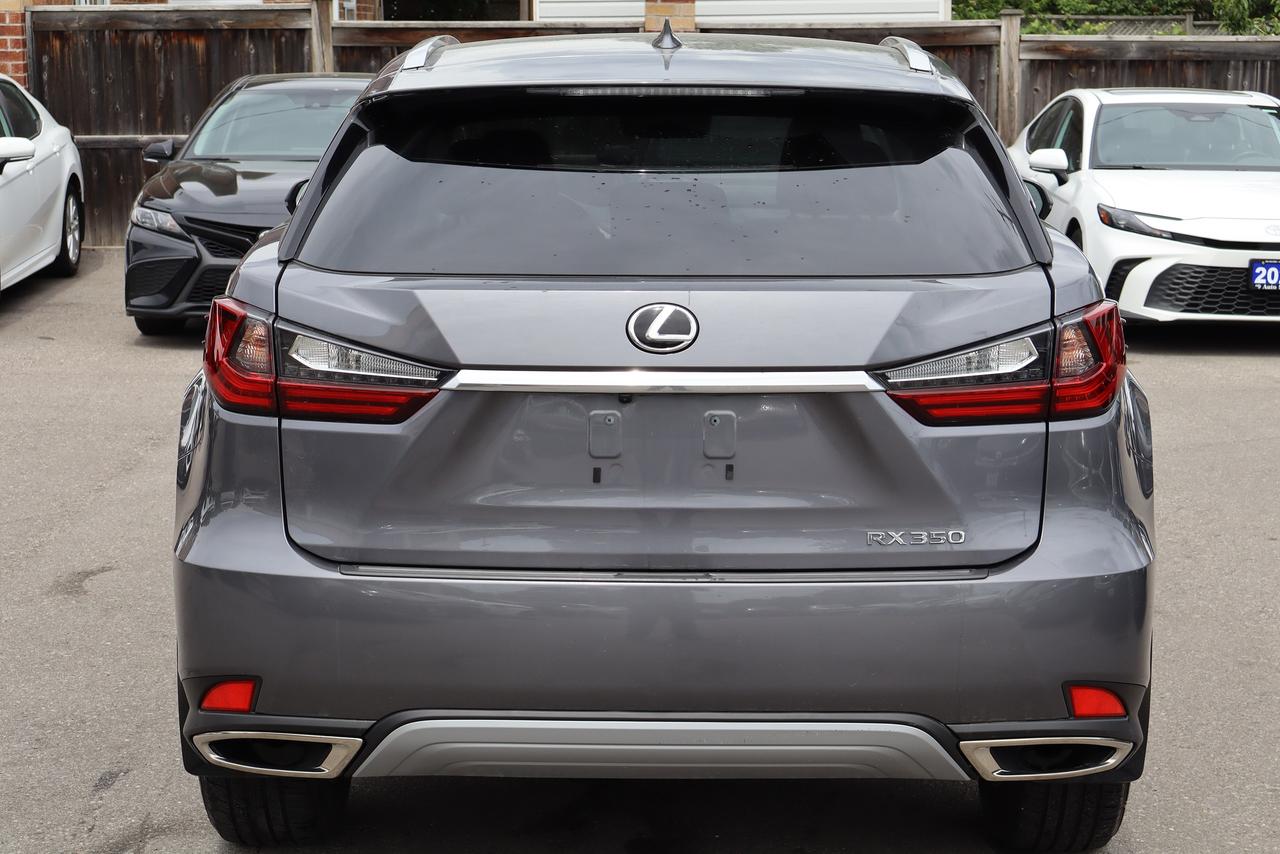 2022 Lexus RX rx 350 Photo3