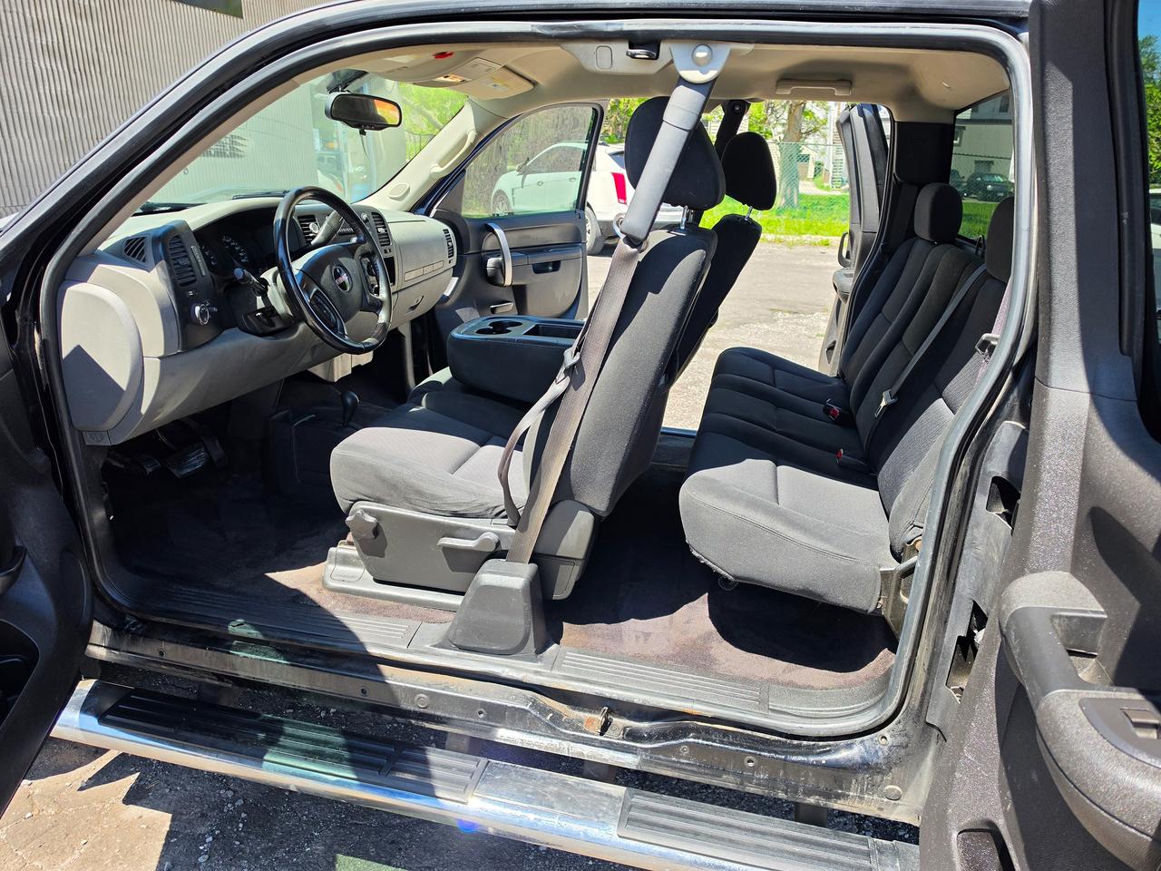 2010 GMC Sierra 1500  Photo