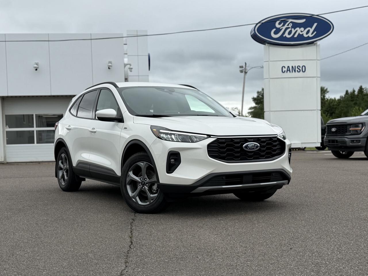 2026 Ford Escape ST-Line Select AWD Photo0