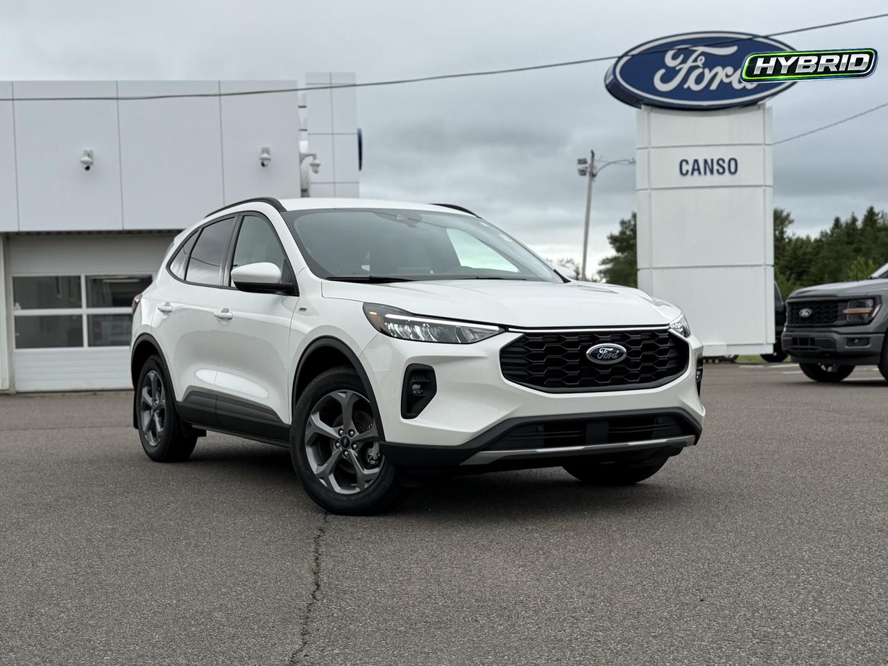 2026 Ford Escape Hybrid ST-Line Select AWD