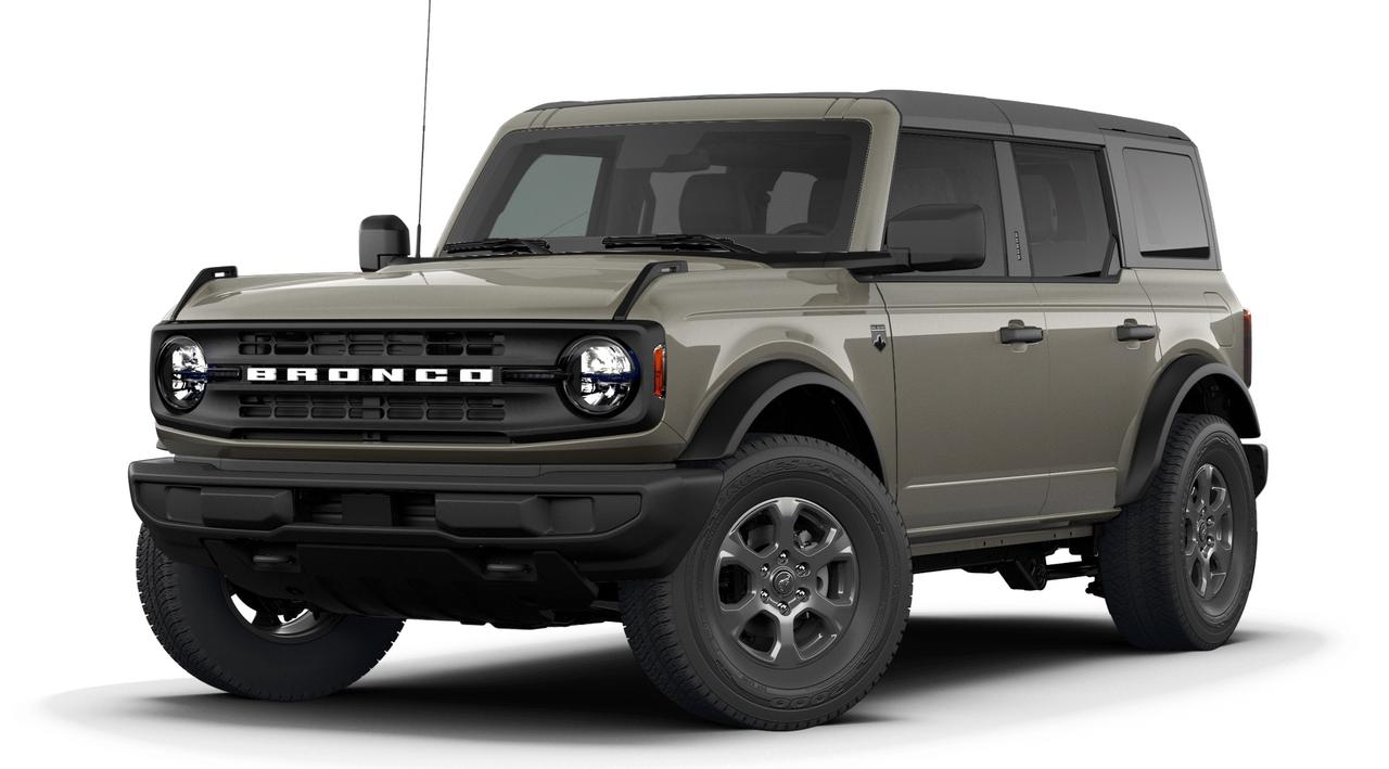 New 2026 Ford Bronco Big Bend® for sale in Slave Lake, AB