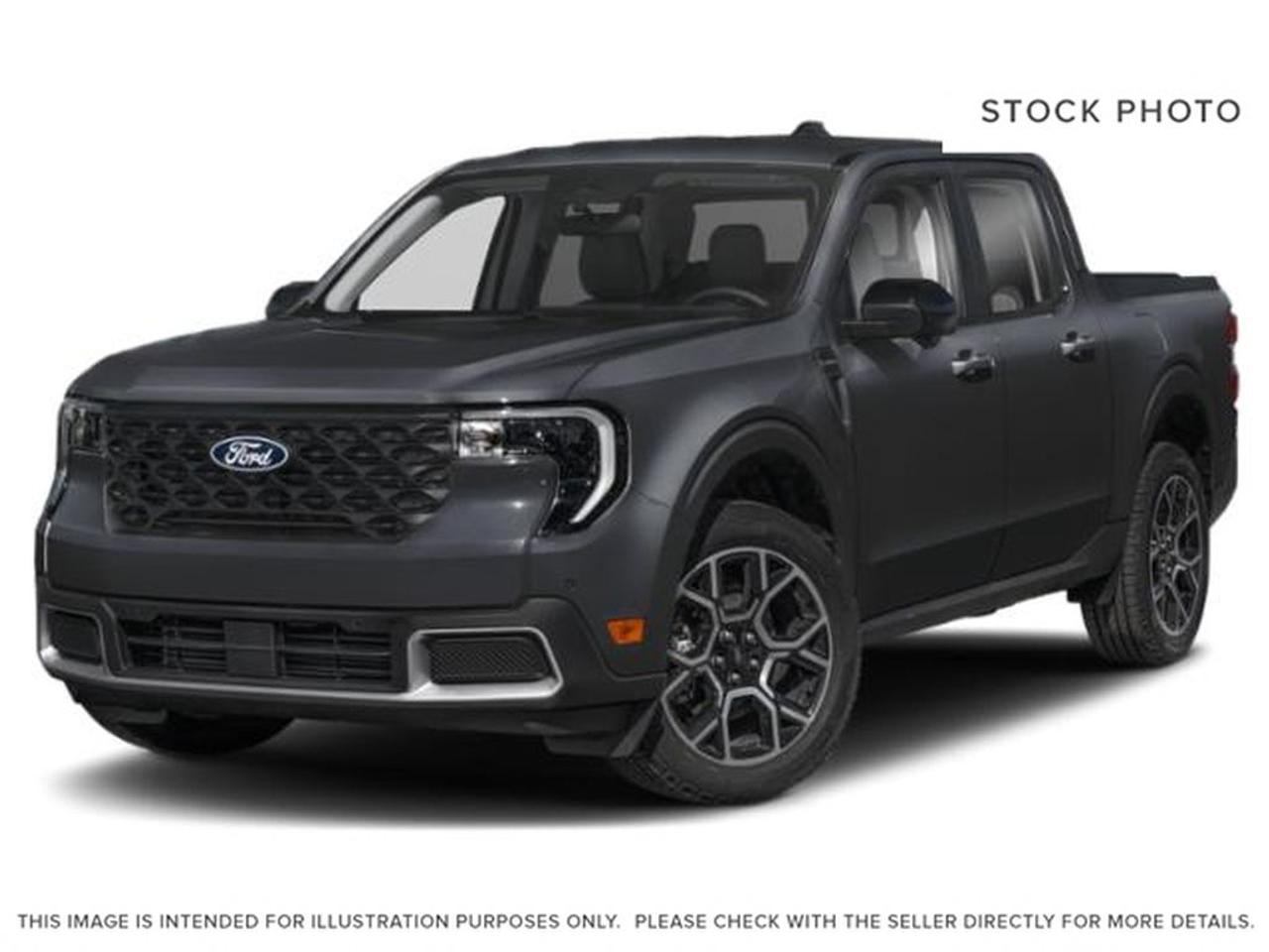New 2026 Ford Maverick LARIAT® 501A for sale in Camrose, AB