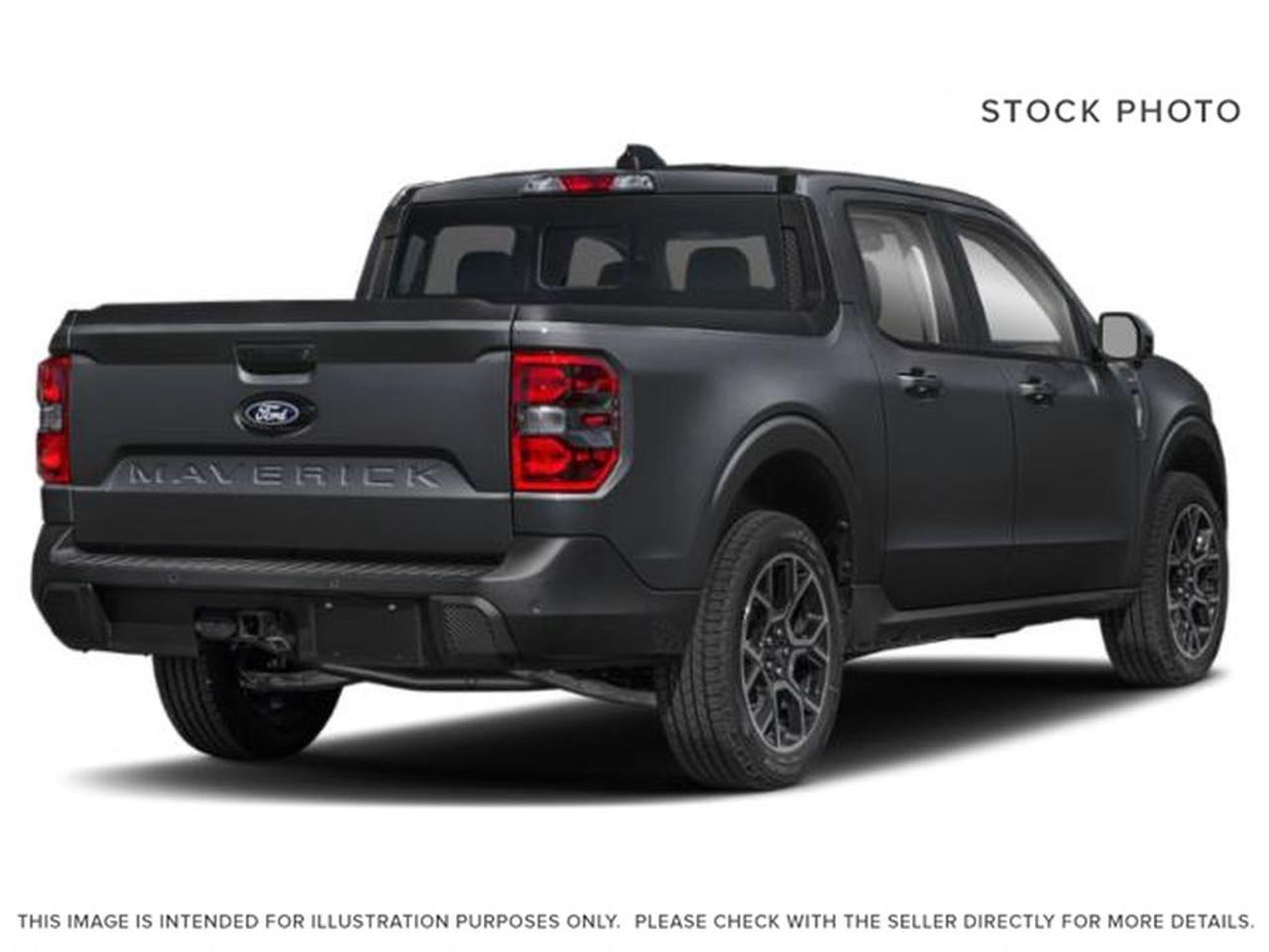2026 Ford Maverick LARIAT® 501A Photo2