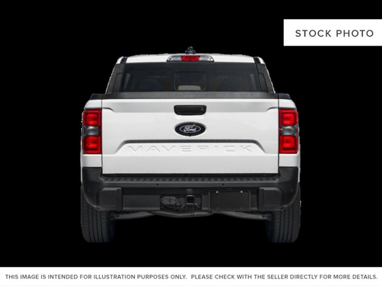2026 Ford Maverick LARIAT® 501A Photo3
