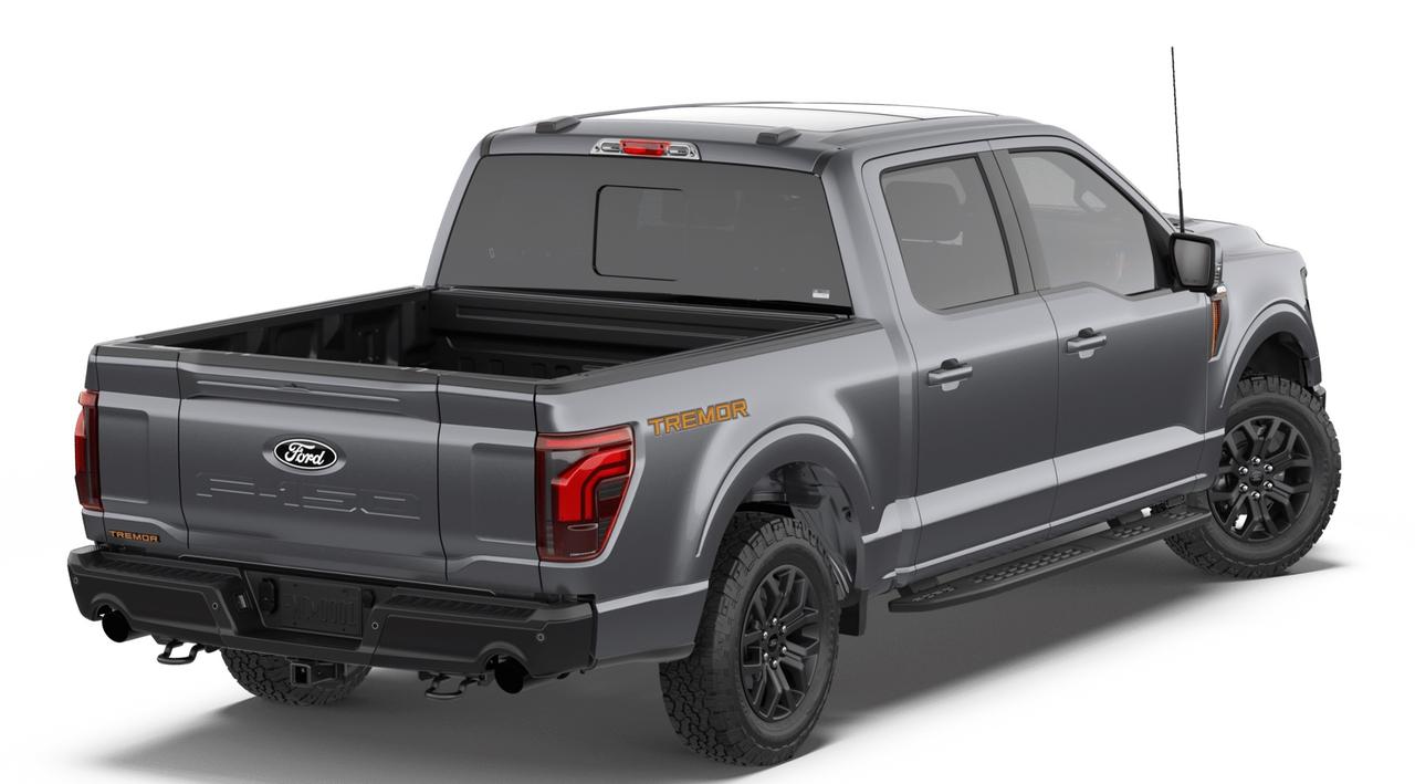 2026 Ford F-150 Tremor Photo2