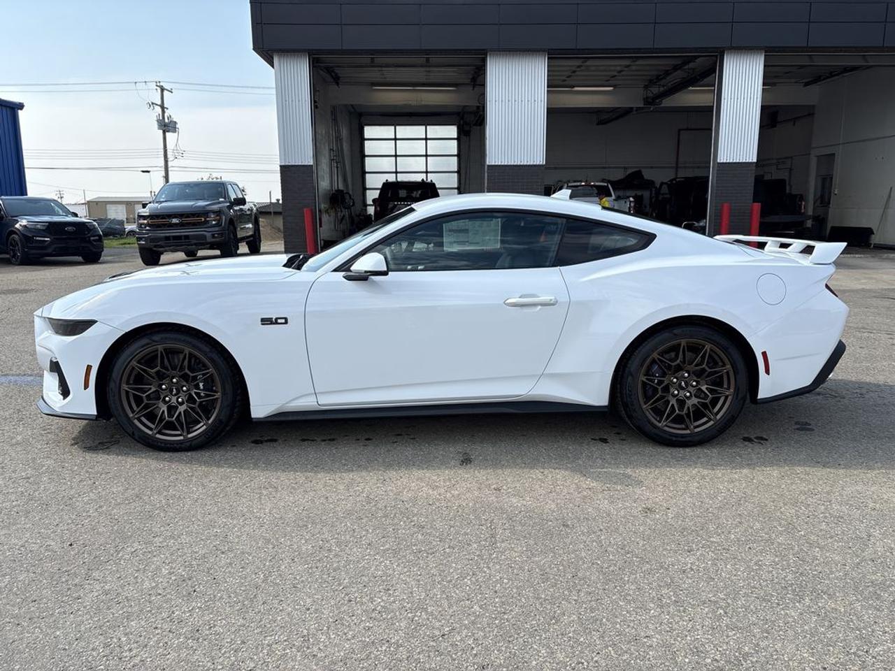 2026 Ford Mustang GT Premium 401A Photo3