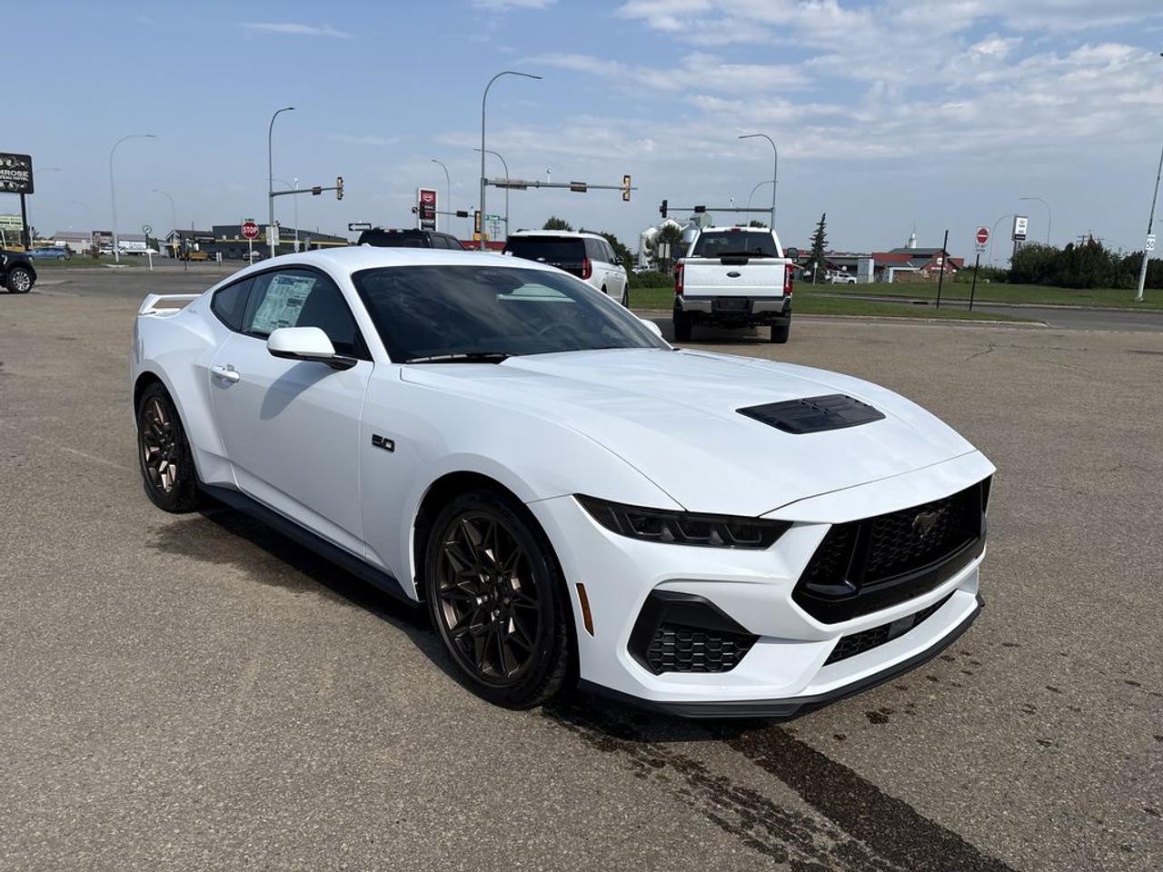 2026 Ford Mustang GT Premium 401A Photo0