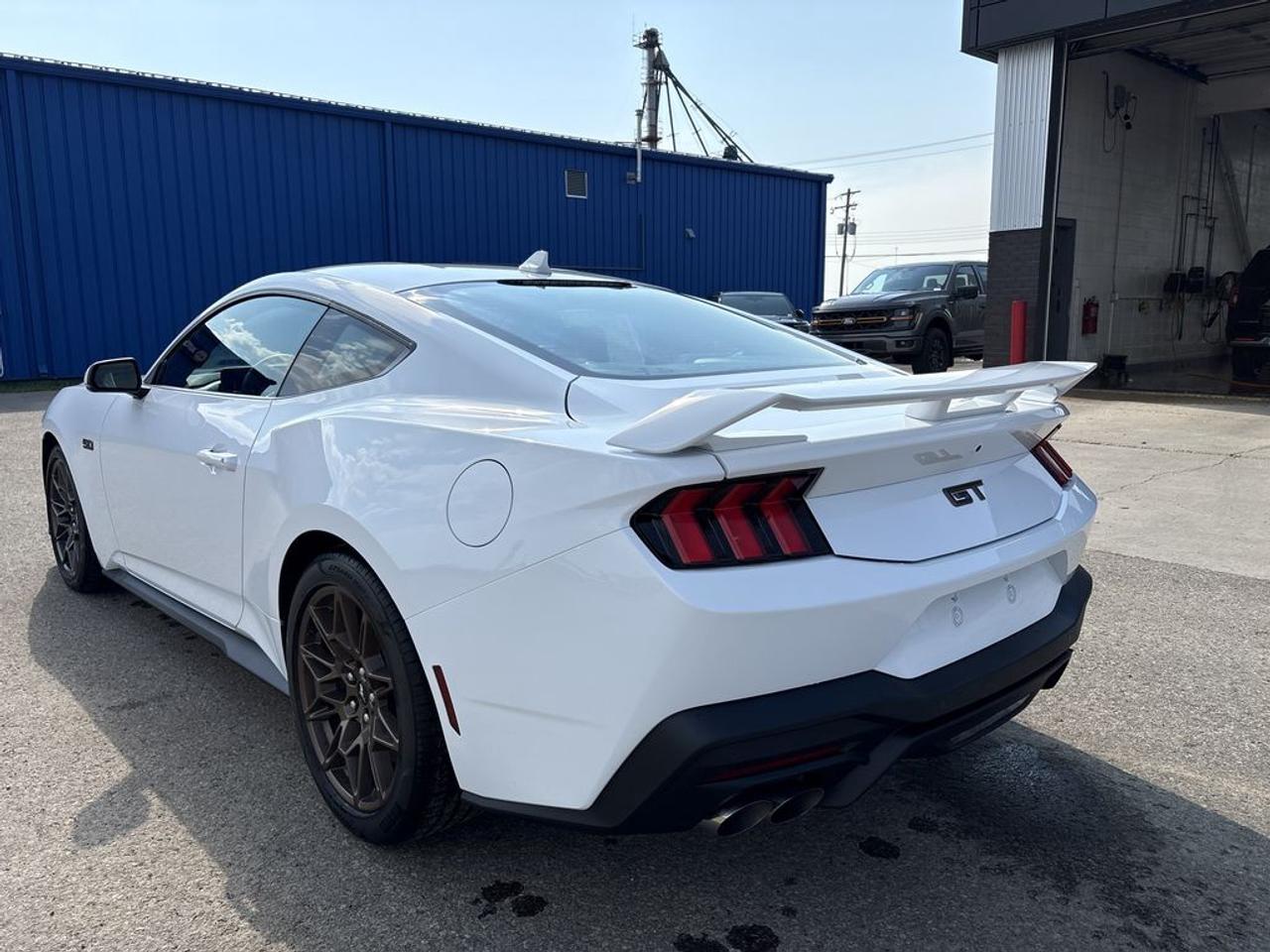 2026 Ford Mustang GT Premium 401A Photo4