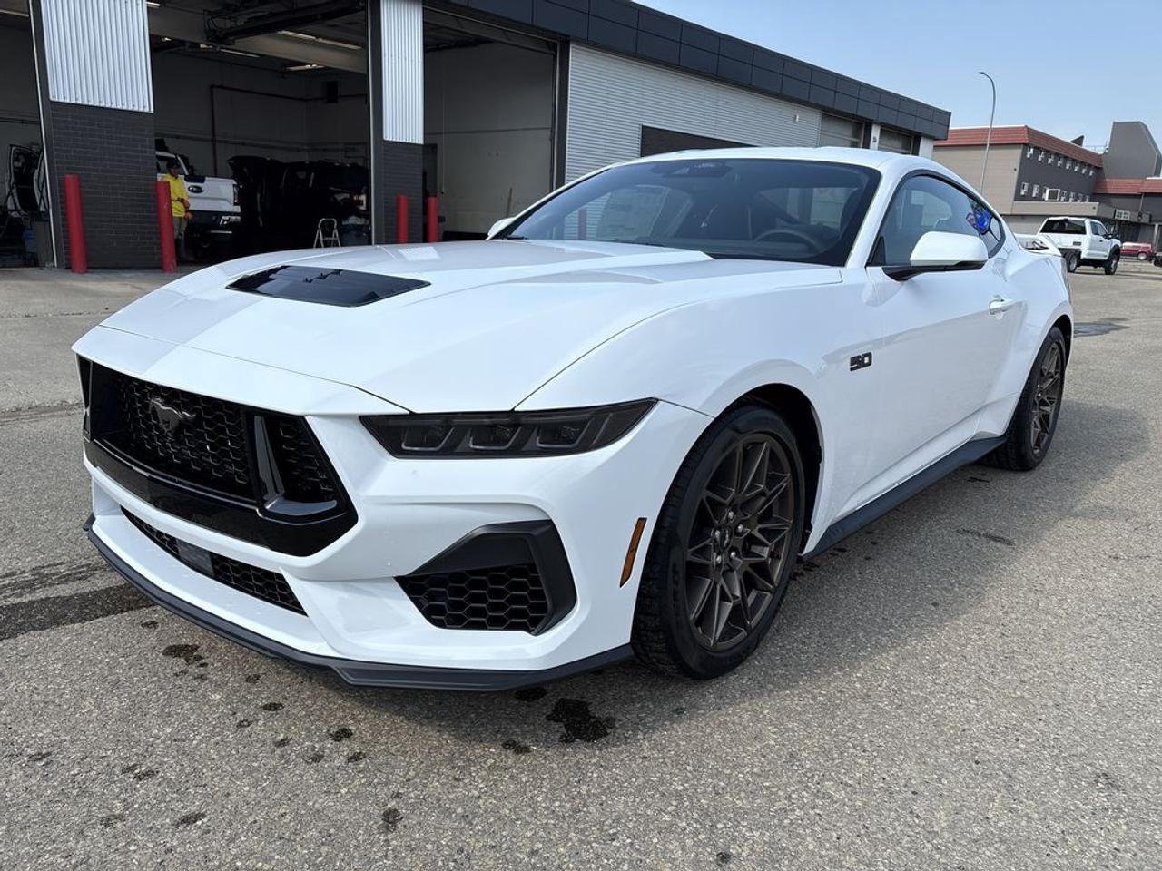 2026 Ford Mustang GT Premium 401A Photo1