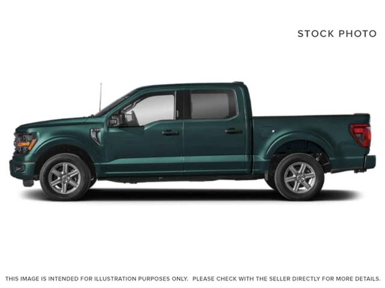 2026 Ford F-150 XLT 6.5' Box 302A Photo1