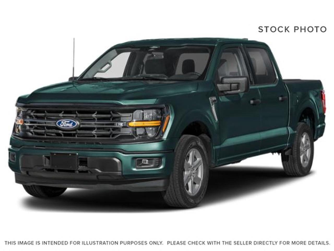 2026 Ford F-150 XLT 6.5' Box 302A Photo0