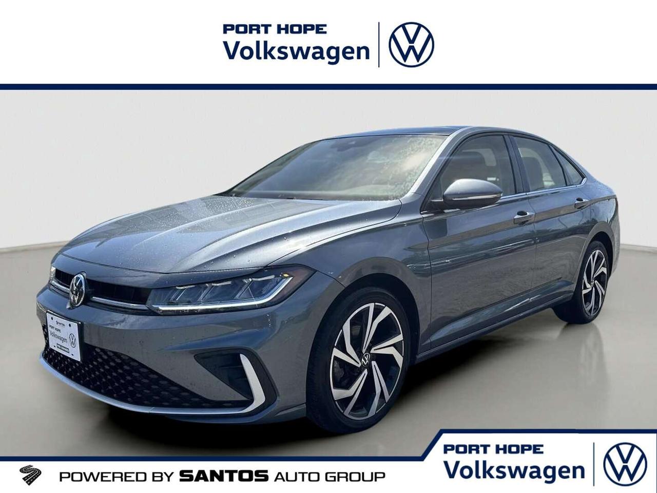 2025 Volkswagen Jetta Highline Auto - 1 OWNER/CLEAN CARFAX Photo
