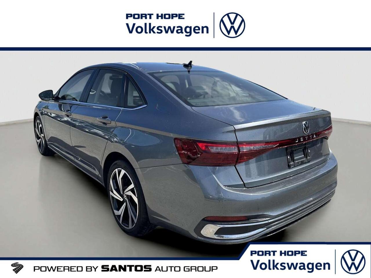 2025 Volkswagen Jetta Highline Auto - 1 OWNER/CLEAN CARFAX Photo2