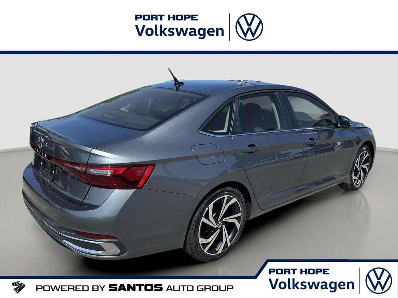 2025 Volkswagen Jetta Highline Auto - 1 OWNER/CLEAN CARFAX Photo