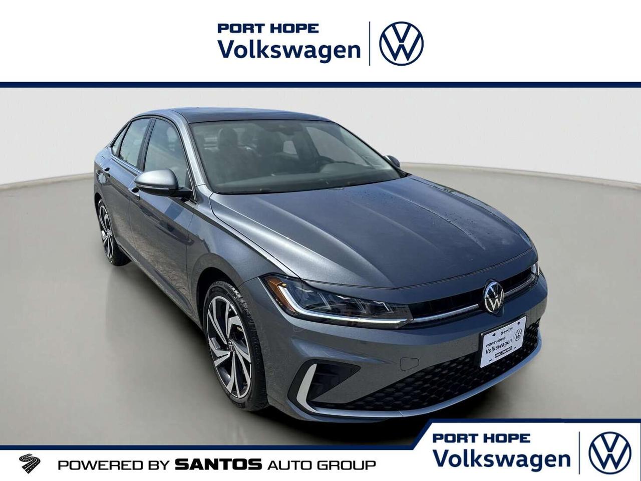 2025 Volkswagen Jetta Highline Auto - 1 OWNER/CLEAN CARFAX Photo