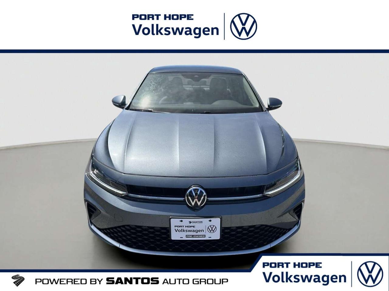 2025 Volkswagen Jetta Highline Auto - 1 OWNER/CLEAN CARFAX Photo