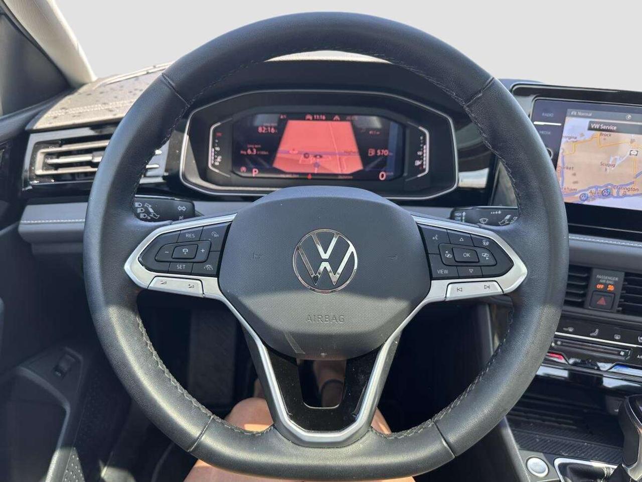 2025 Volkswagen Jetta Highline Auto - 1 OWNER/CLEAN CARFAX Photo