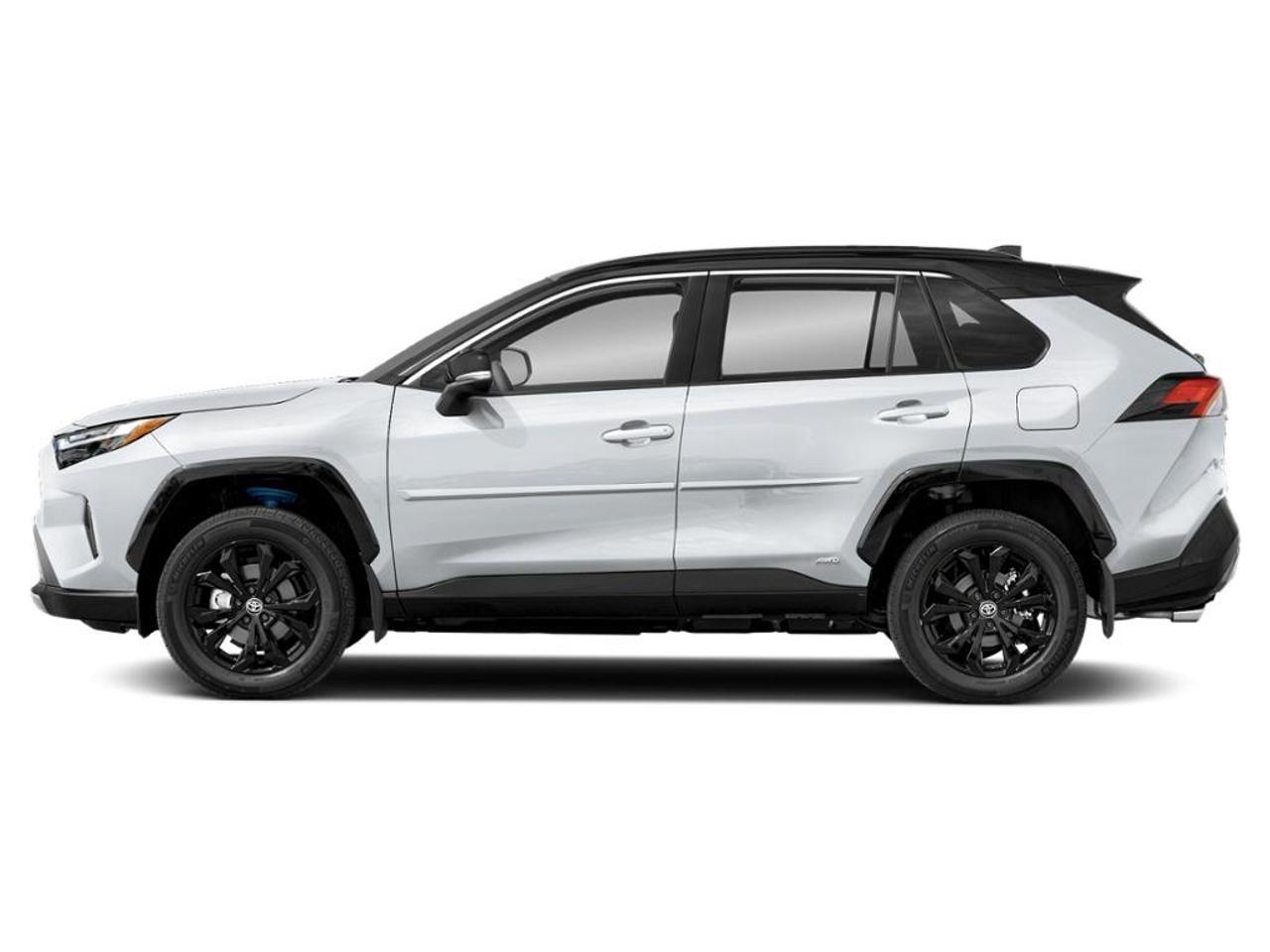 2023 Toyota RAV4 Hybrid XSE 4dr All-Wheel Drive Photo