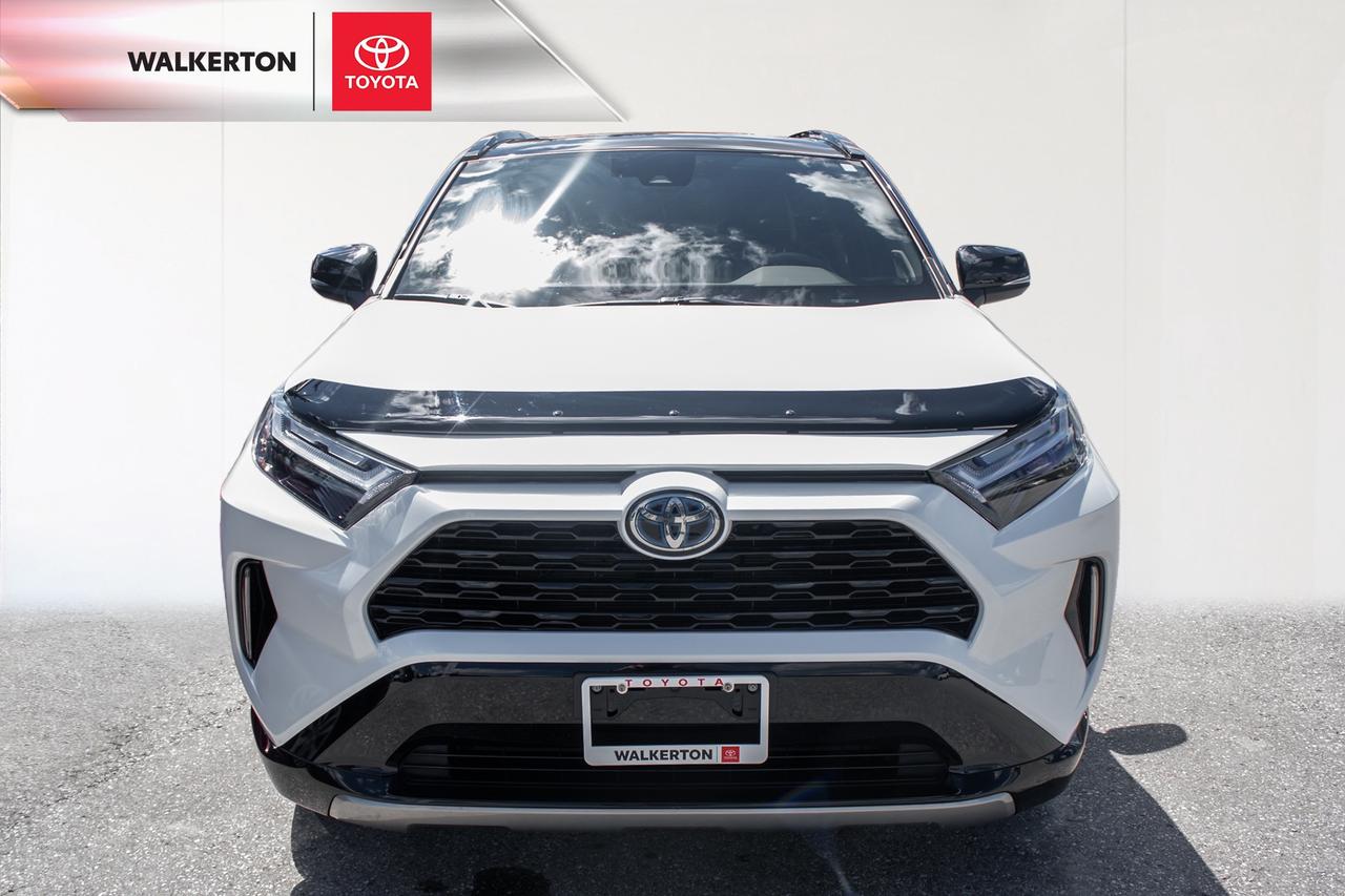 2023 Toyota RAV4 Hybrid XSE 4dr All-Wheel Drive Photo5