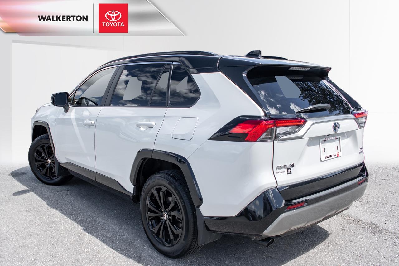 2023 Toyota RAV4 Hybrid XSE 4dr All-Wheel Drive Photo