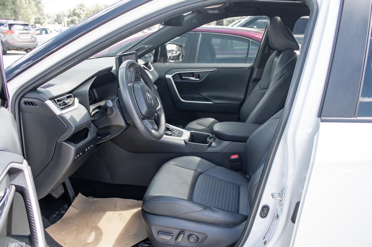 2023 Toyota RAV4 Hybrid XSE 4dr All-Wheel Drive Photo