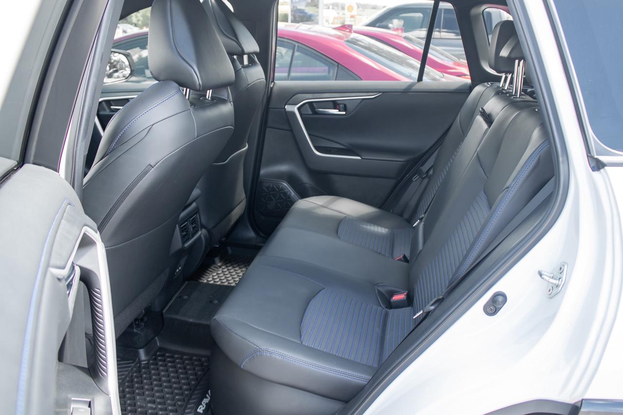 2023 Toyota RAV4 Hybrid XSE 4dr All-Wheel Drive Photo