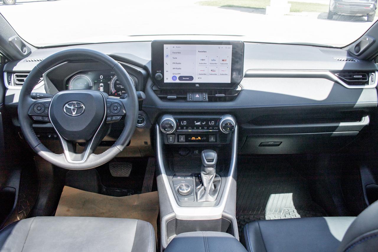 2023 Toyota RAV4 Hybrid XSE 4dr All-Wheel Drive Photo