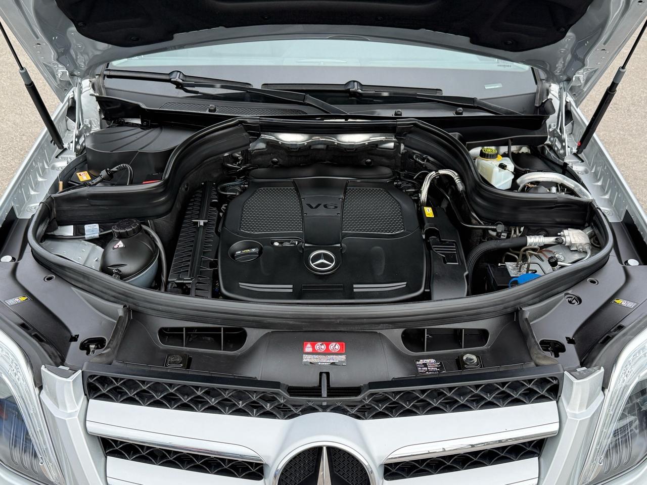 2013 Mercedes-Benz GLK-Class GLK 350 ACCIDENT FREE 1-OWNER NAVI CAM DUAL SUNROO Photo
