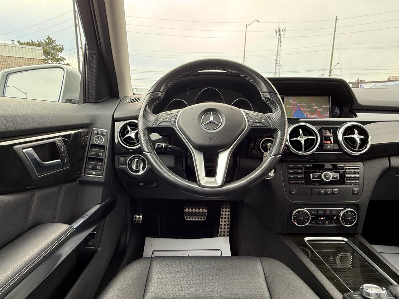 2013 Mercedes-Benz GLK-Class GLK 350 ACCIDENT FREE 1-OWNER NAVI CAM DUAL SUNROO Photo