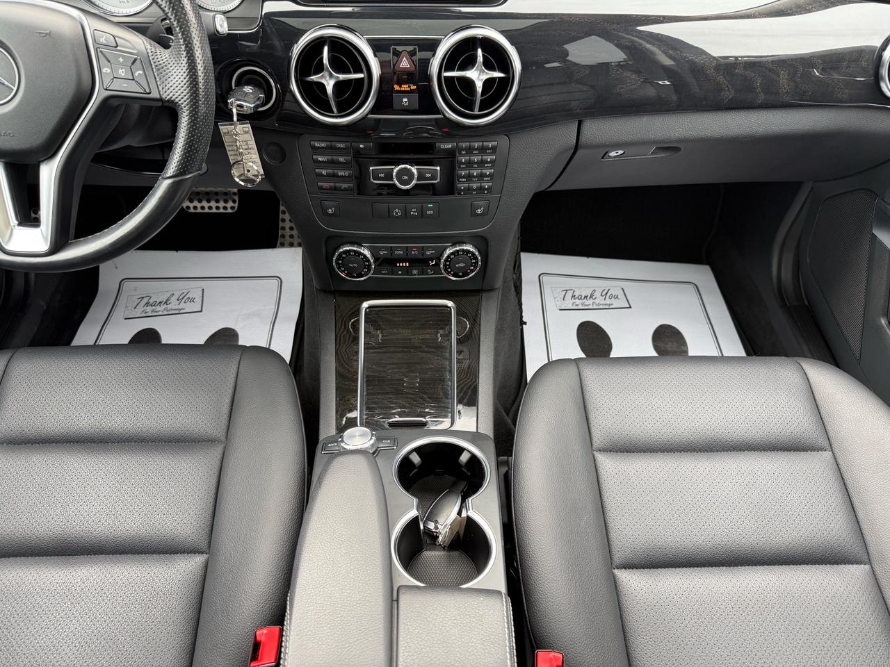 2013 Mercedes-Benz GLK-Class GLK 350 ACCIDENT FREE 1-OWNER NAVI CAM DUAL SUNROO Photo