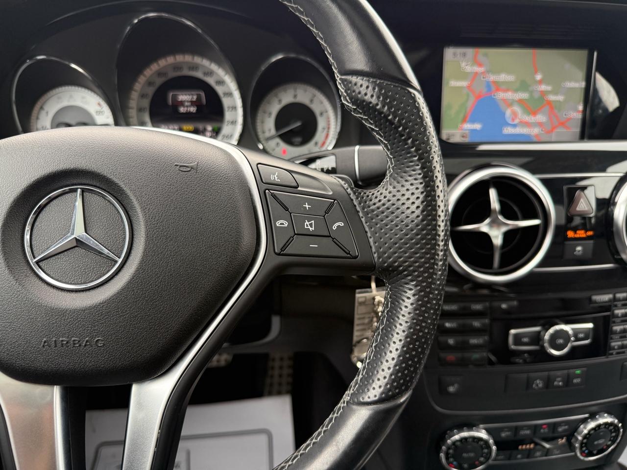 2013 Mercedes-Benz GLK-Class GLK 350 ACCIDENT FREE 1-OWNER NAVI CAM DUAL SUNROO Photo