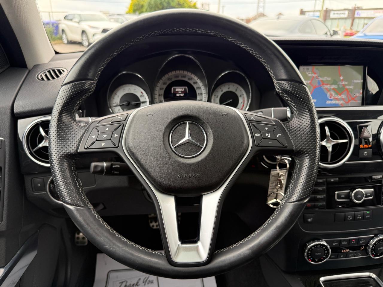 2013 Mercedes-Benz GLK-Class GLK 350 ACCIDENT FREE 1-OWNER NAVI CAM DUAL SUNROO Photo