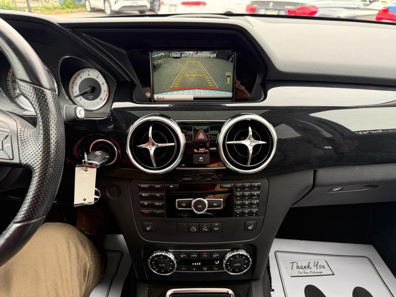 2013 Mercedes-Benz GLK-Class GLK 350 ACCIDENT FREE 1-OWNER NAVI CAM DUAL SUNROO Photo