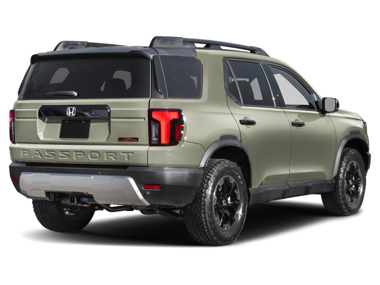 2026 Honda Passport TrailSport Touring 4dr All-Wheel Drive Photo