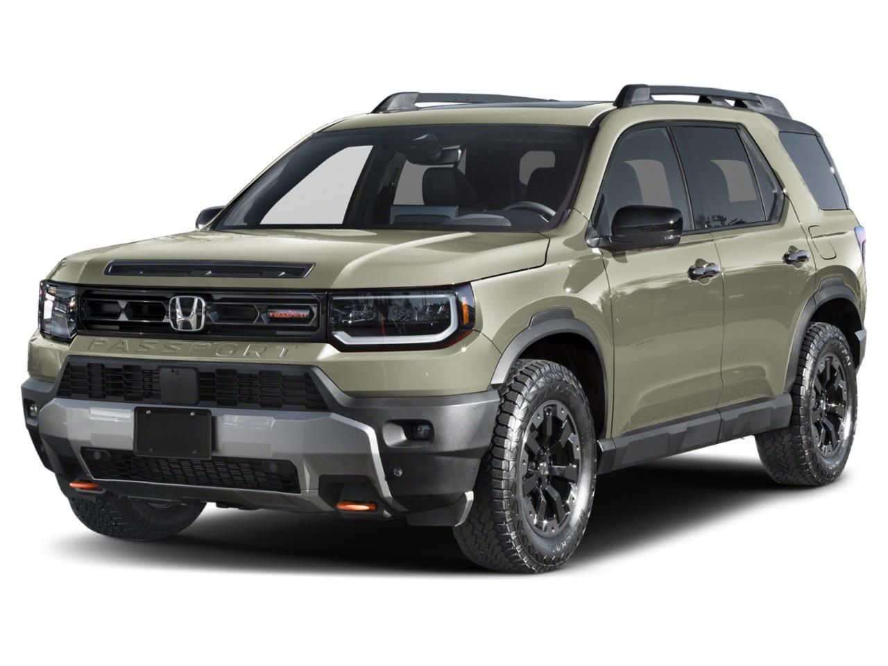2026 Honda Passport TrailSport Touring 4dr All-Wheel Drive Photo0