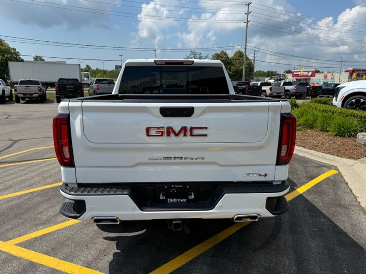 2025 GMC Sierra 1500  Photo