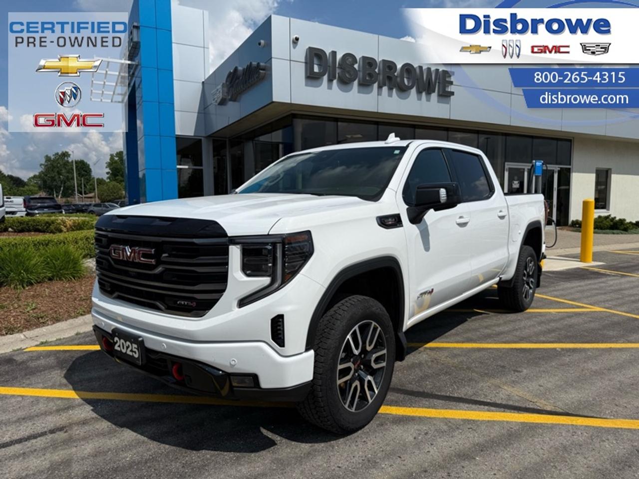 2025 GMC Sierra 1500  Photo0
