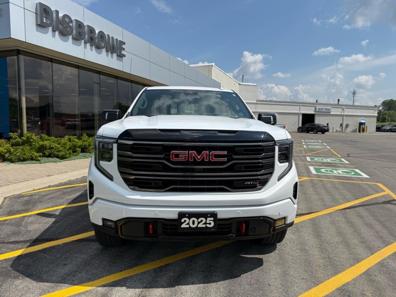 2025 GMC Sierra 1500  Photo