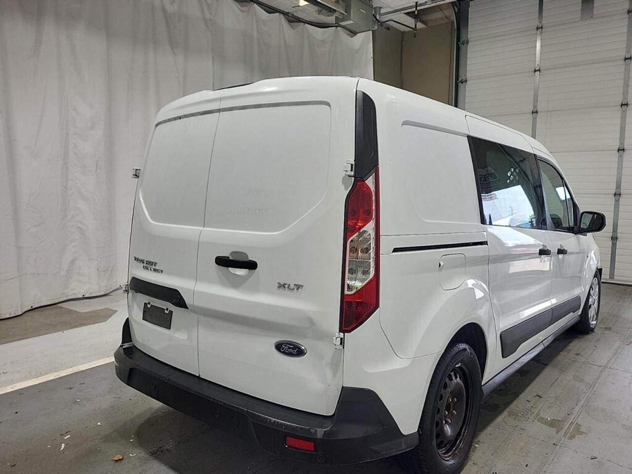 2020 Ford Transit Connect XLT Cargo - Double Sliding Door - Ranger Shelves Photo4