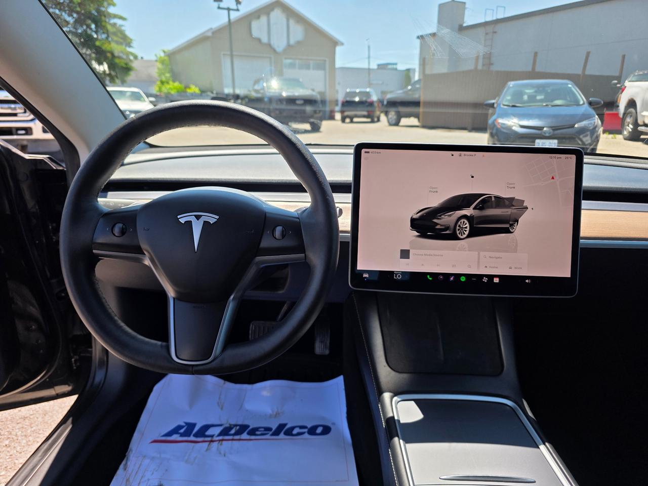 2023 Tesla Model 3 Long Range 4dr All-Wheel Drive Sedan Photo