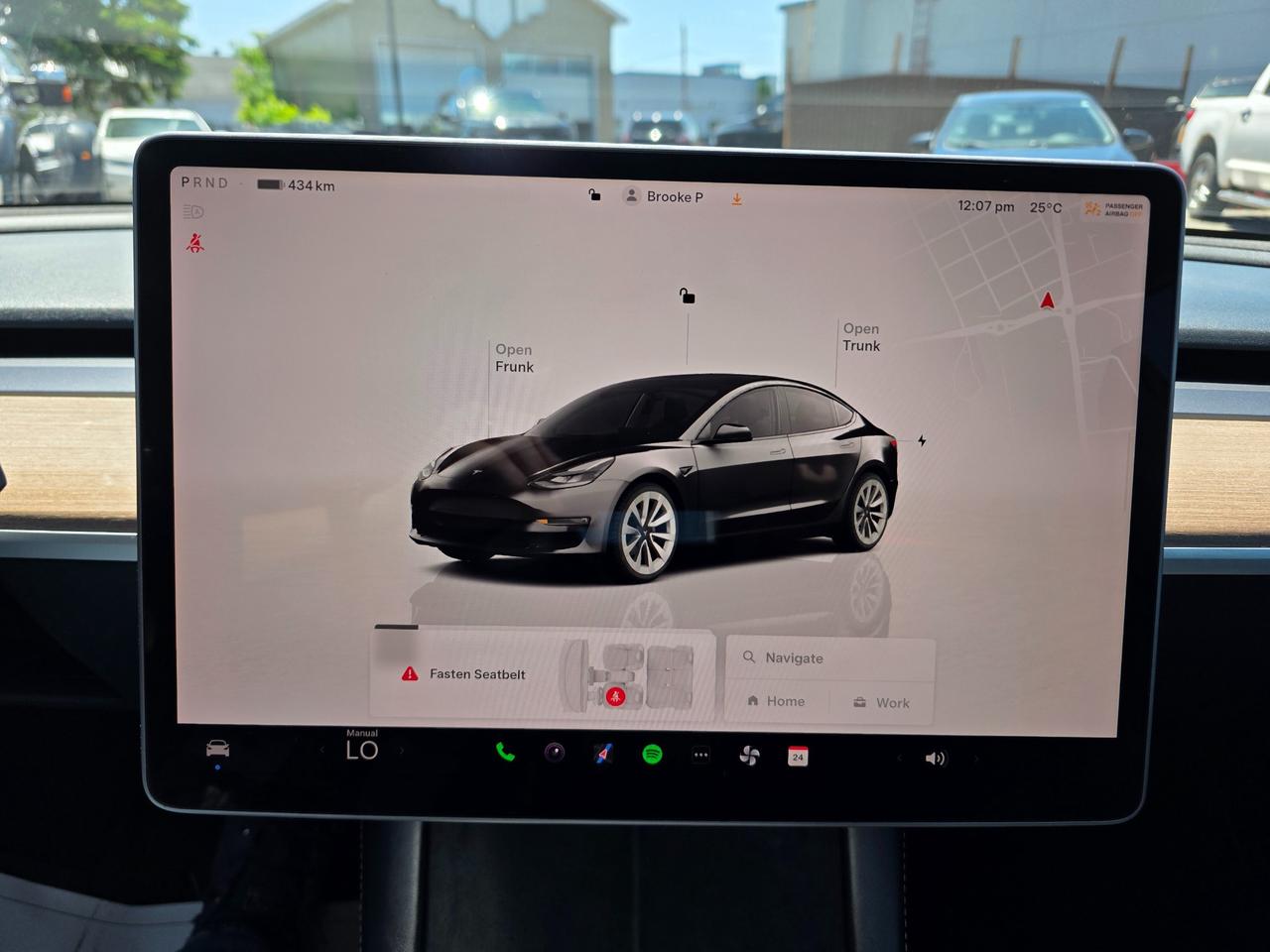 2023 Tesla Model 3 Long Range 4dr All-Wheel Drive Sedan Photo