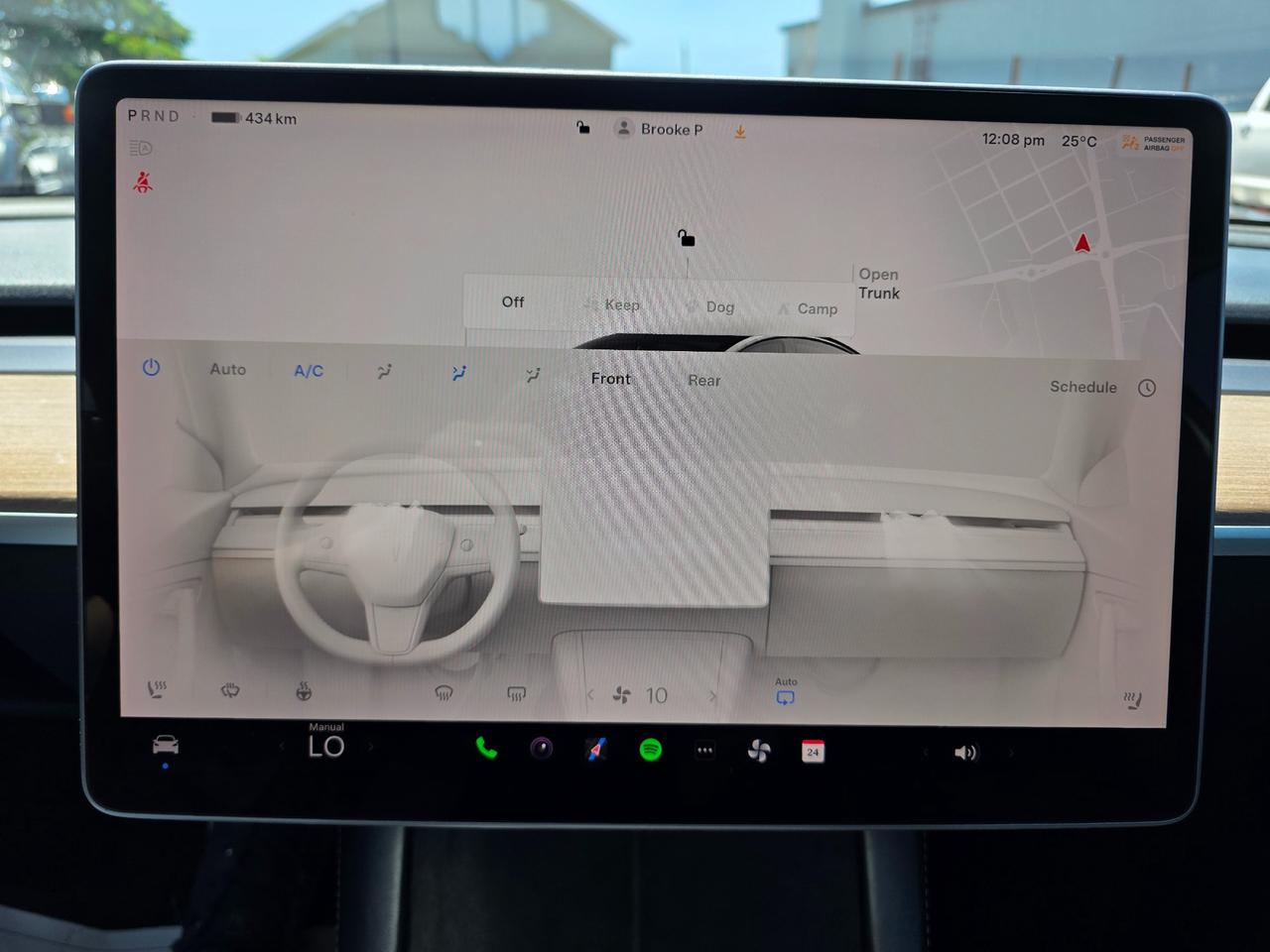 2023 Tesla Model 3 Long Range 4dr All-Wheel Drive Sedan Photo