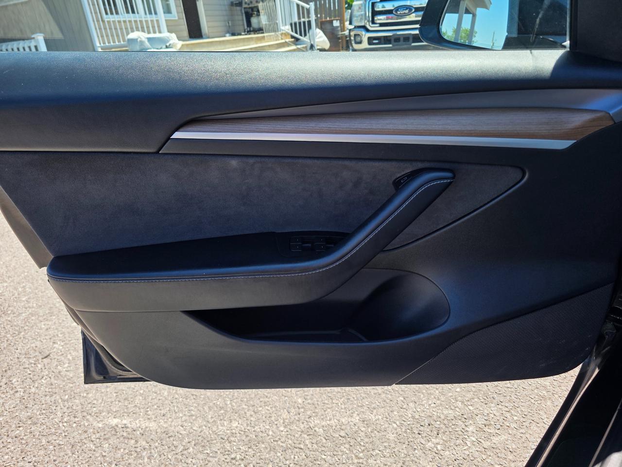2023 Tesla Model 3 Long Range 4dr All-Wheel Drive Sedan Photo