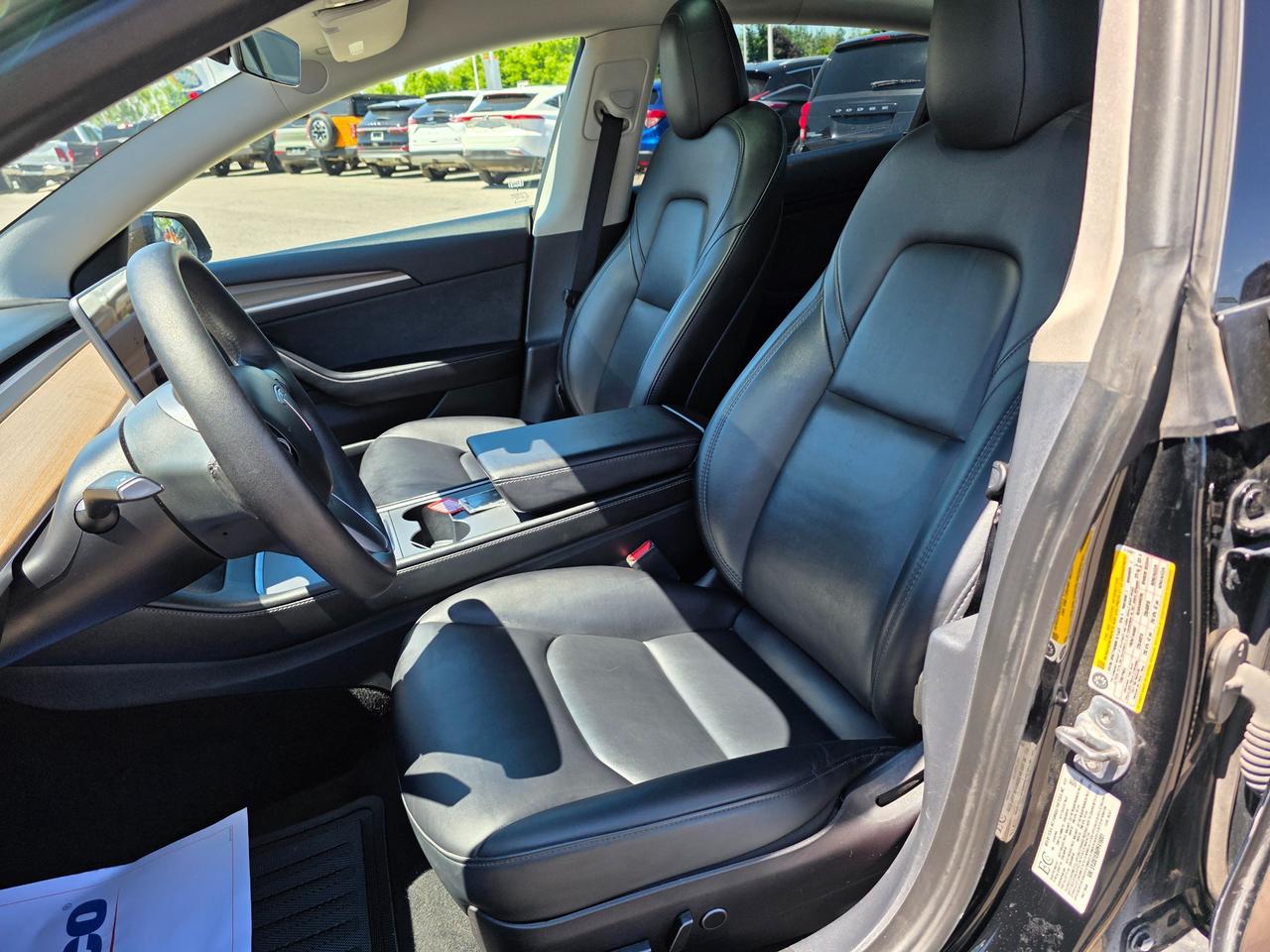 2023 Tesla Model 3 Long Range 4dr All-Wheel Drive Sedan Photo