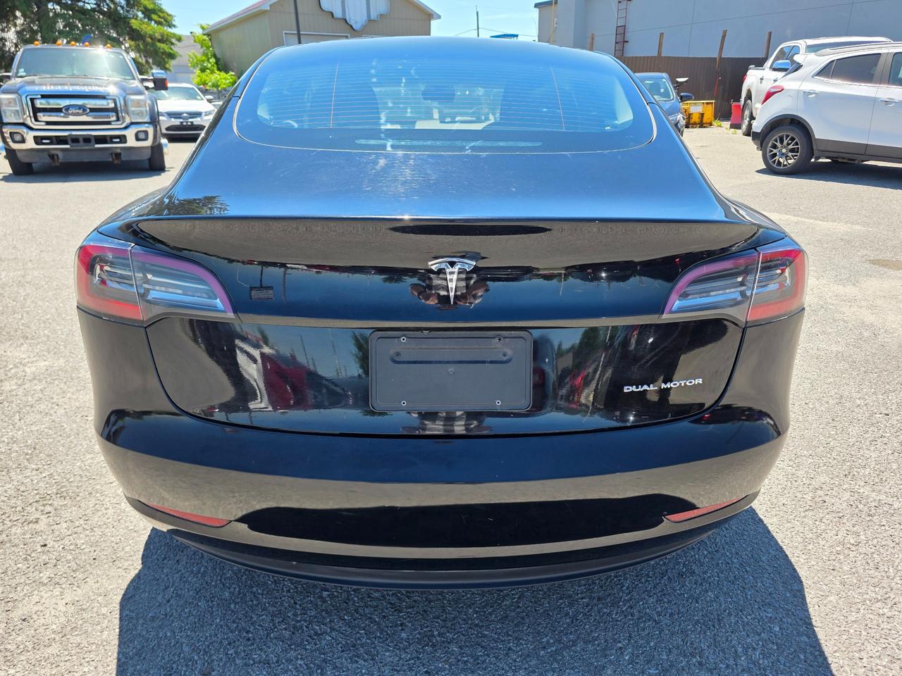2023 Tesla Model 3 Long Range 4dr All-Wheel Drive Sedan Photo