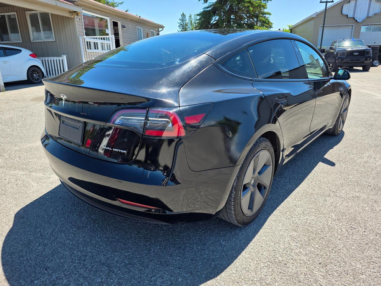 2023 Tesla Model 3 Long Range 4dr All-Wheel Drive Sedan Photo