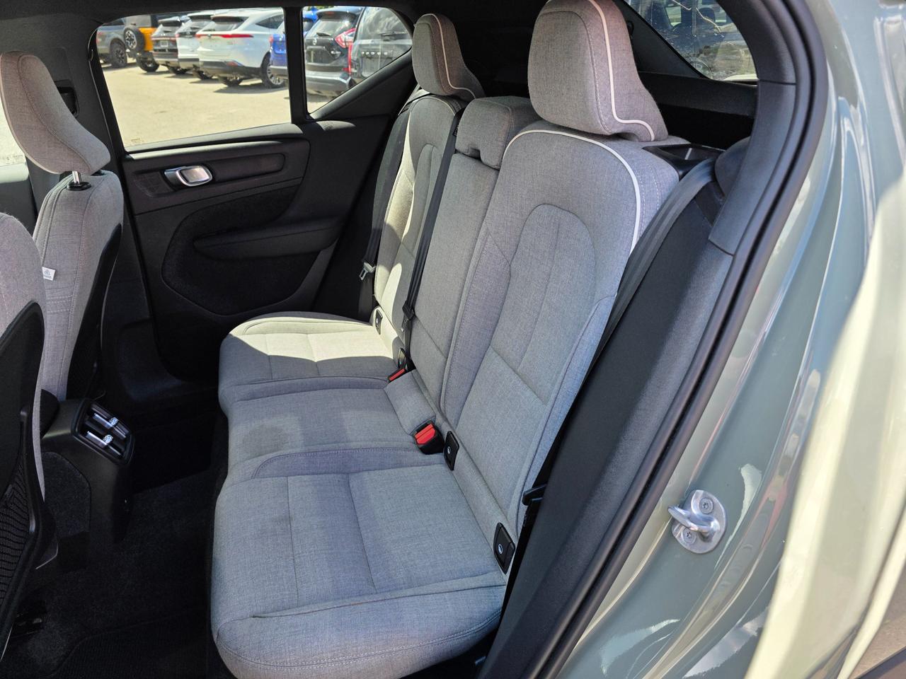 2024 Volvo XC40 Recharge Pure Electric Twin Ultimate 4dr All-Wheel Drive Sport Utility Photo