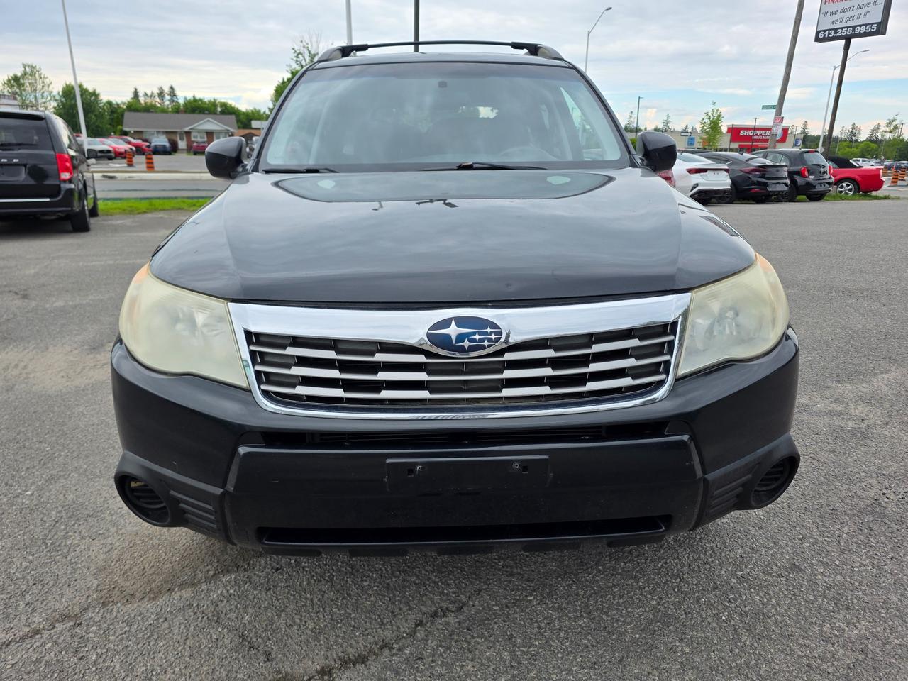 2010 Subaru Forester 2.5 X Outdoor Package (M5) 4dr All-Wheel Drive Photo