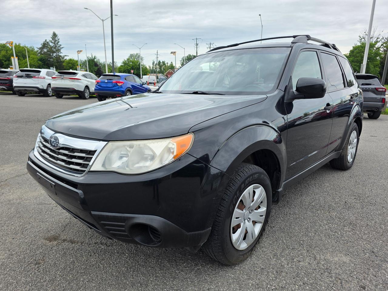 2010 Subaru Forester 2.5 X Outdoor Package (M5) 4dr All-Wheel Drive Photo